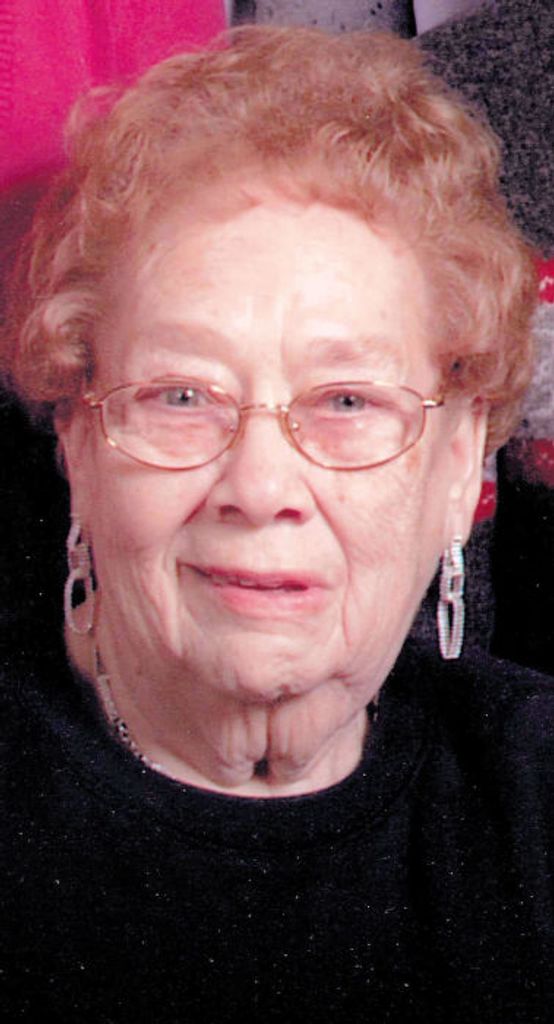 Edna Rose (Hogue)  Karns