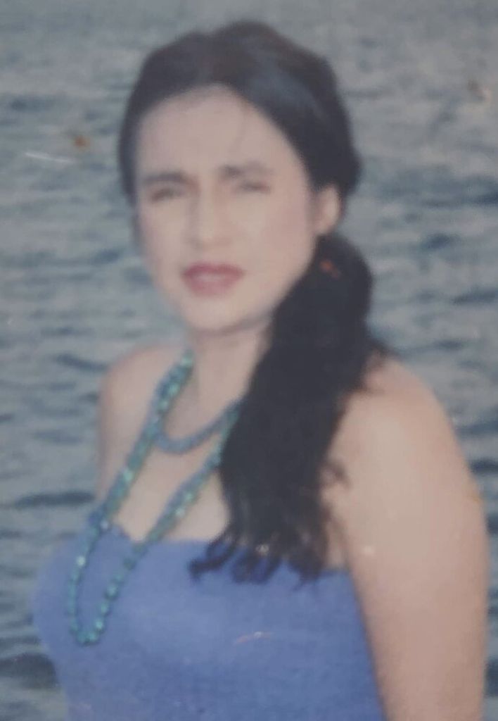 Maria Elizabeth Cuellar