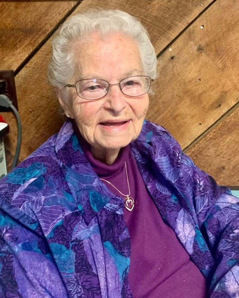 Betty Louvetta Bounds Profile Photo