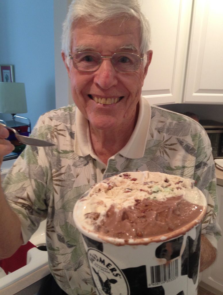 Forrest "Ike" Raymond Dunnuck