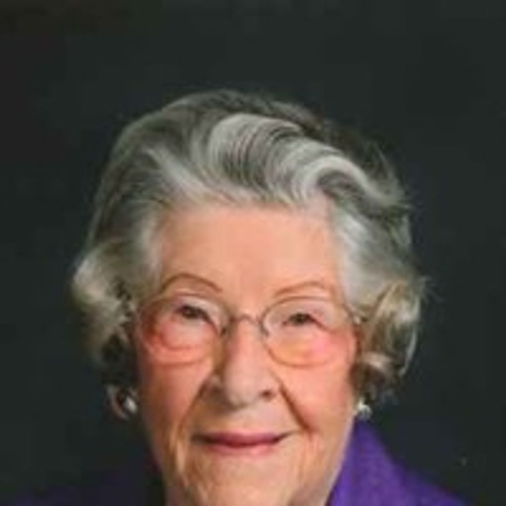 Bessie Bell Strine