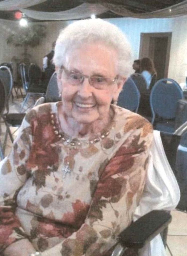 Mildred S. (Greensfelder)  Hrica