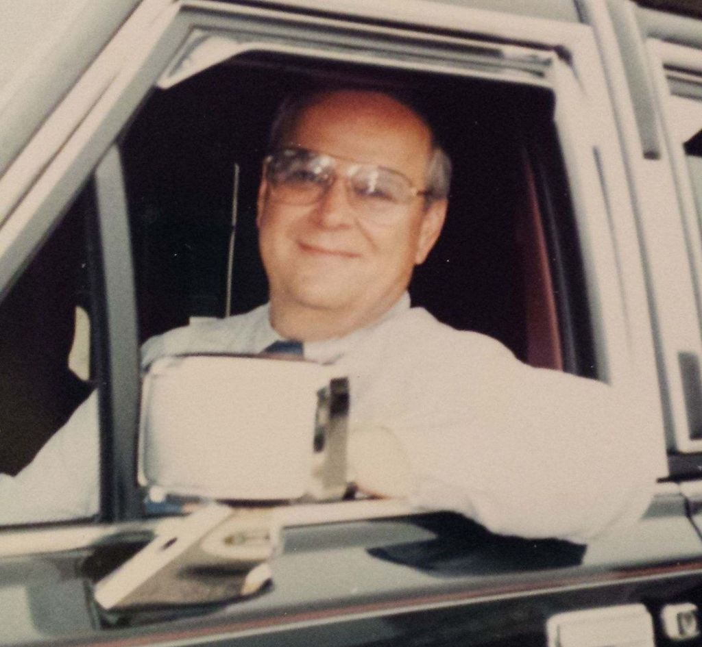 Donald Devich, Jr.