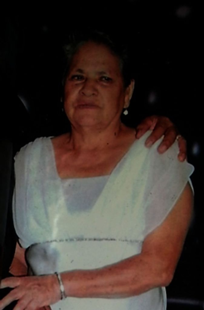 Evangelina Viveros De Espanoza