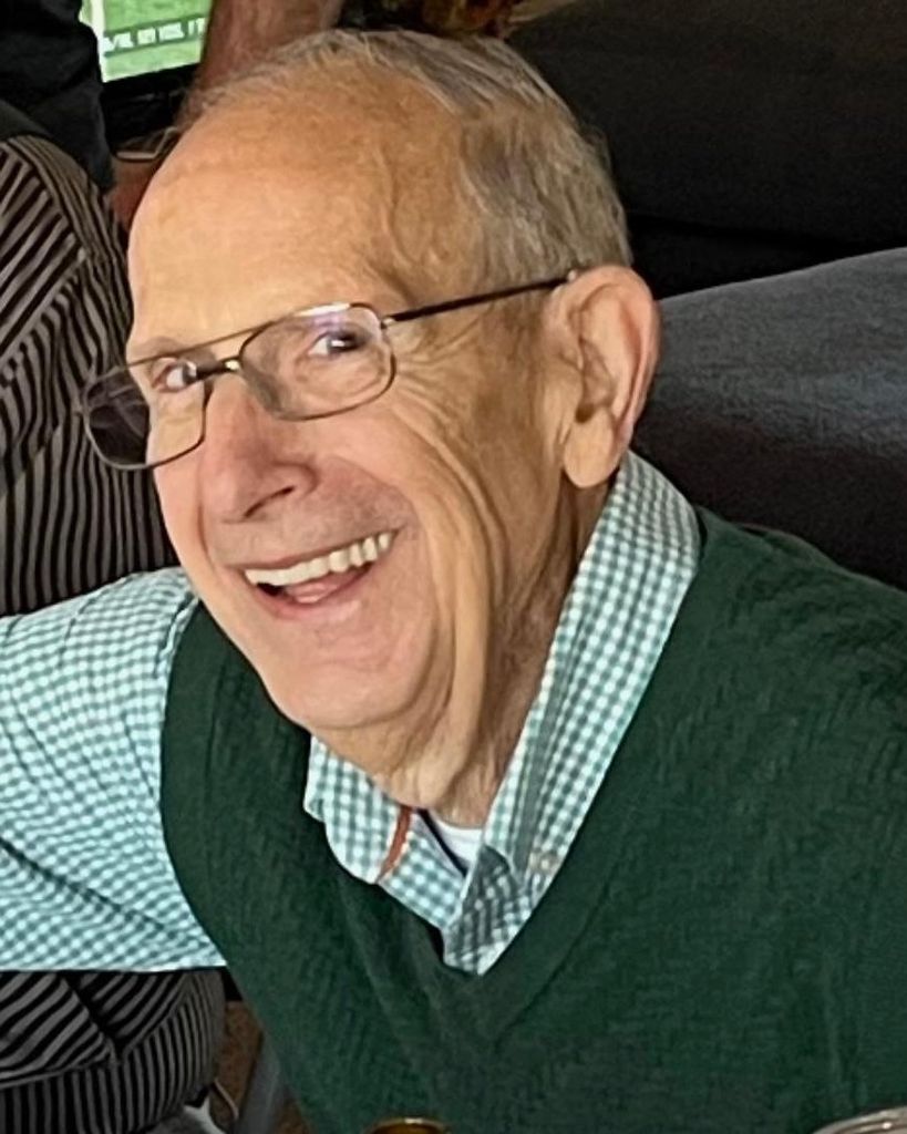 Patrick Milton Volz