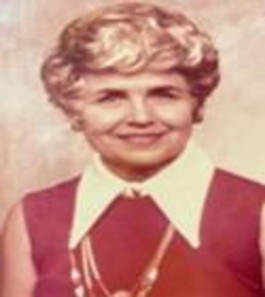 Virginia Blanch (Paschall) Walker Profile Photo