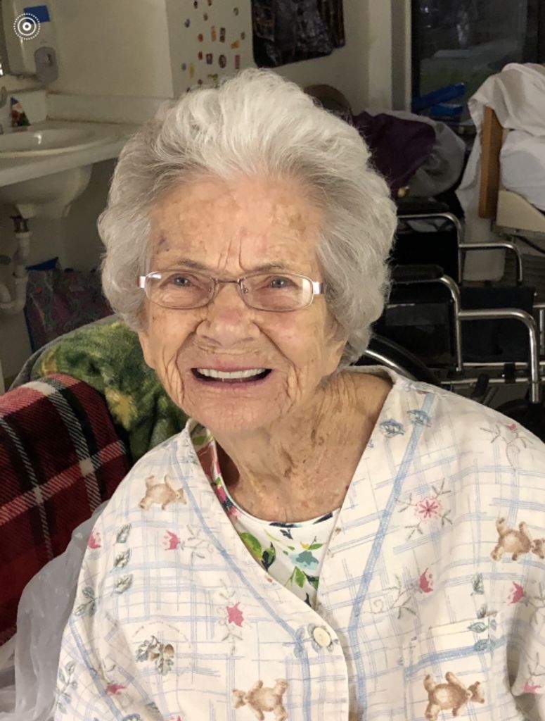 Agnes Madalyn (Perkins)  Rainwater Profile Photo