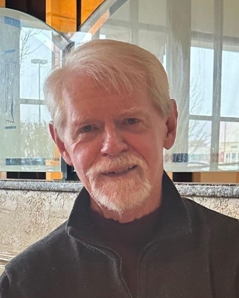 Bruce Martin Steele