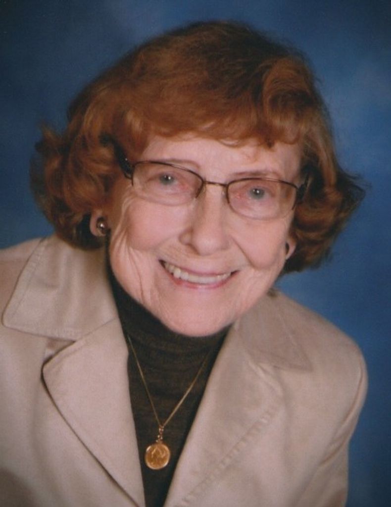 Marian E. (Berlin)  Stradtman Profile Photo