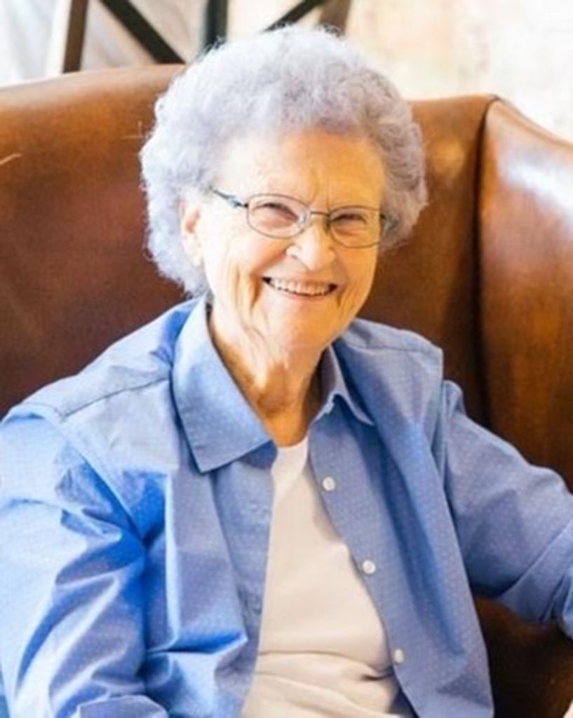 Betty Jane Humphrey