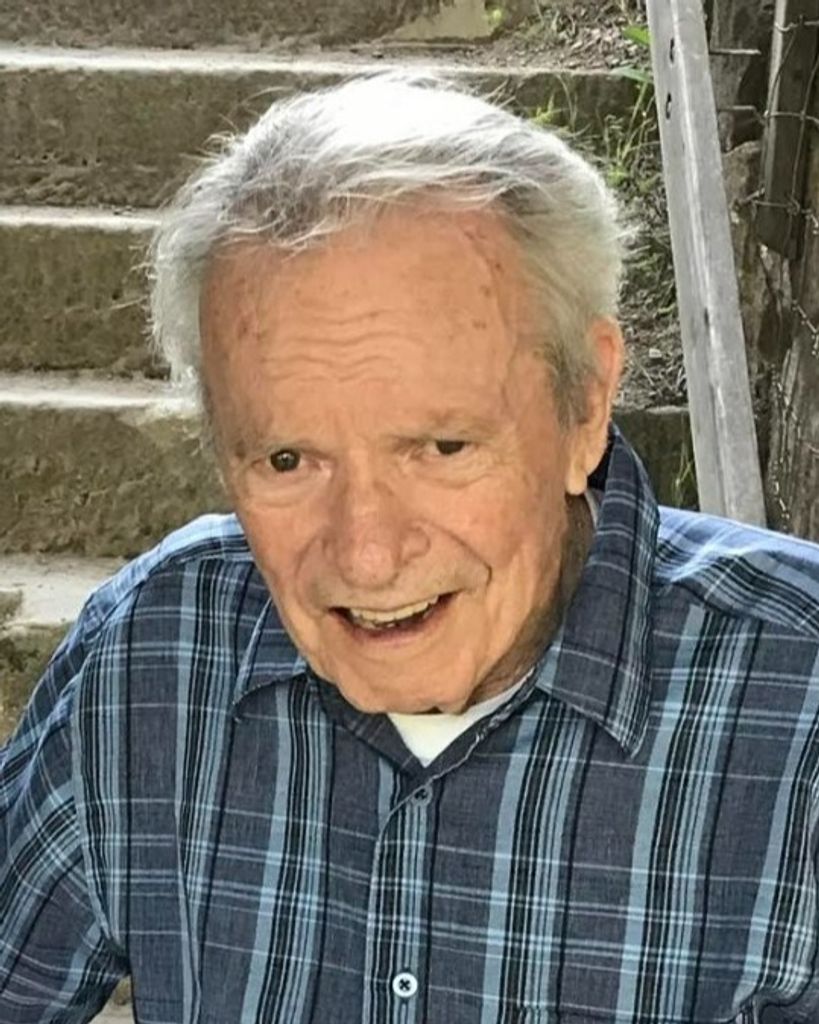 James William Harwood
