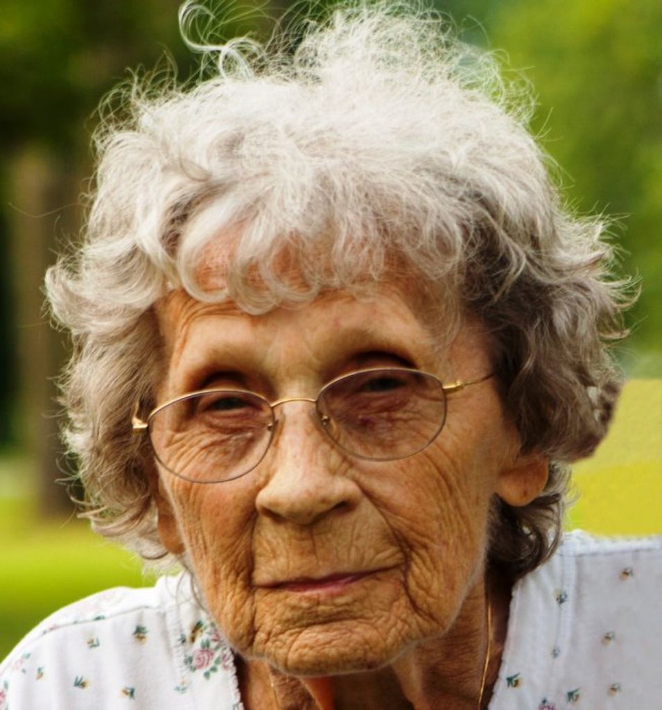 Mildred Aleen (Johnson)  Bennett