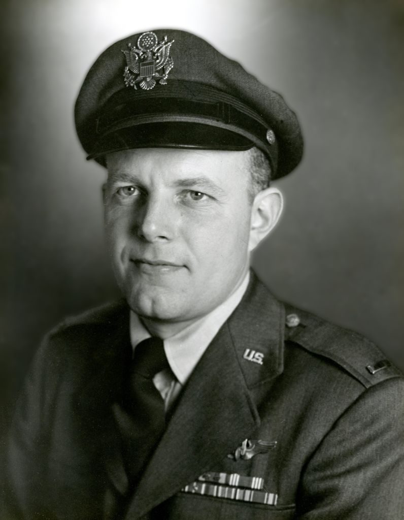 Arthur 'Bud' Anderson