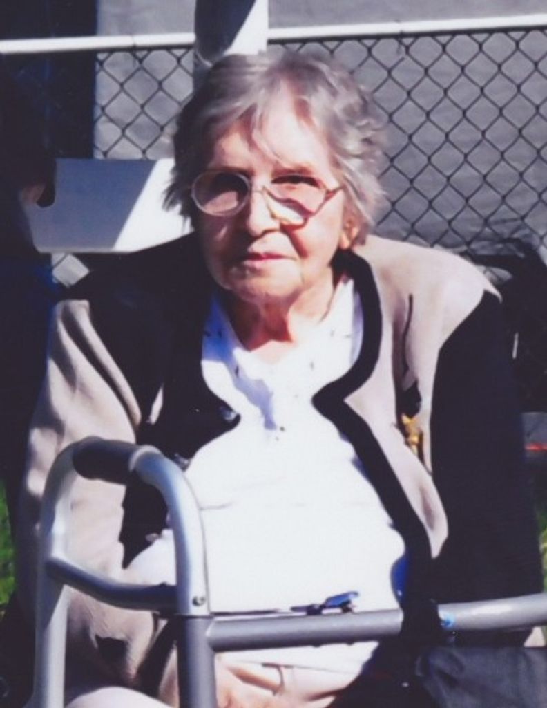 Jean Arlene Bordner
