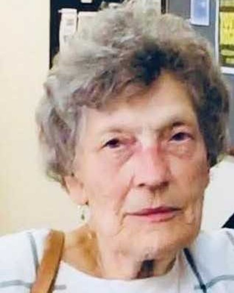 Dorothy Mae (Bibens) Yeager