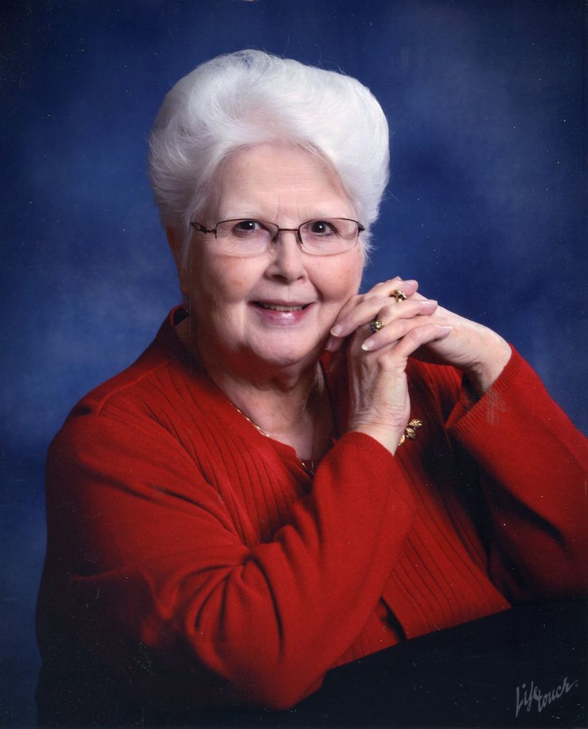 Frances Theresa Minchew