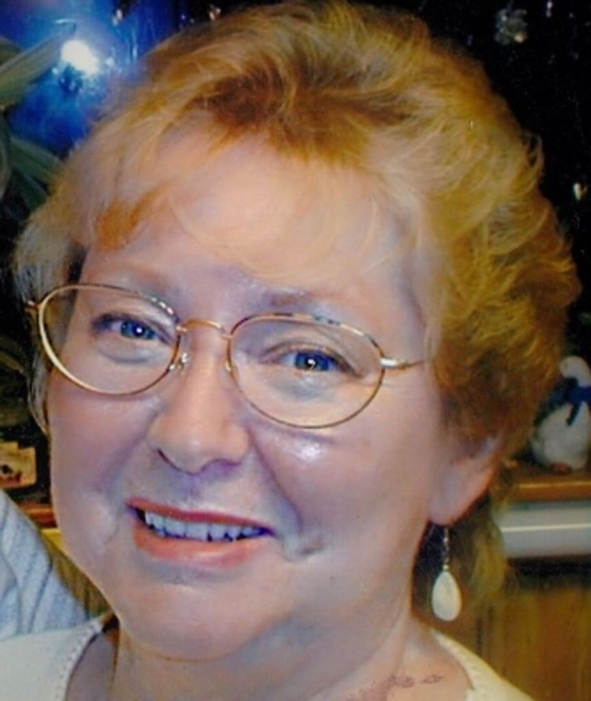 Elizabeth 'Betty' Cembalisty