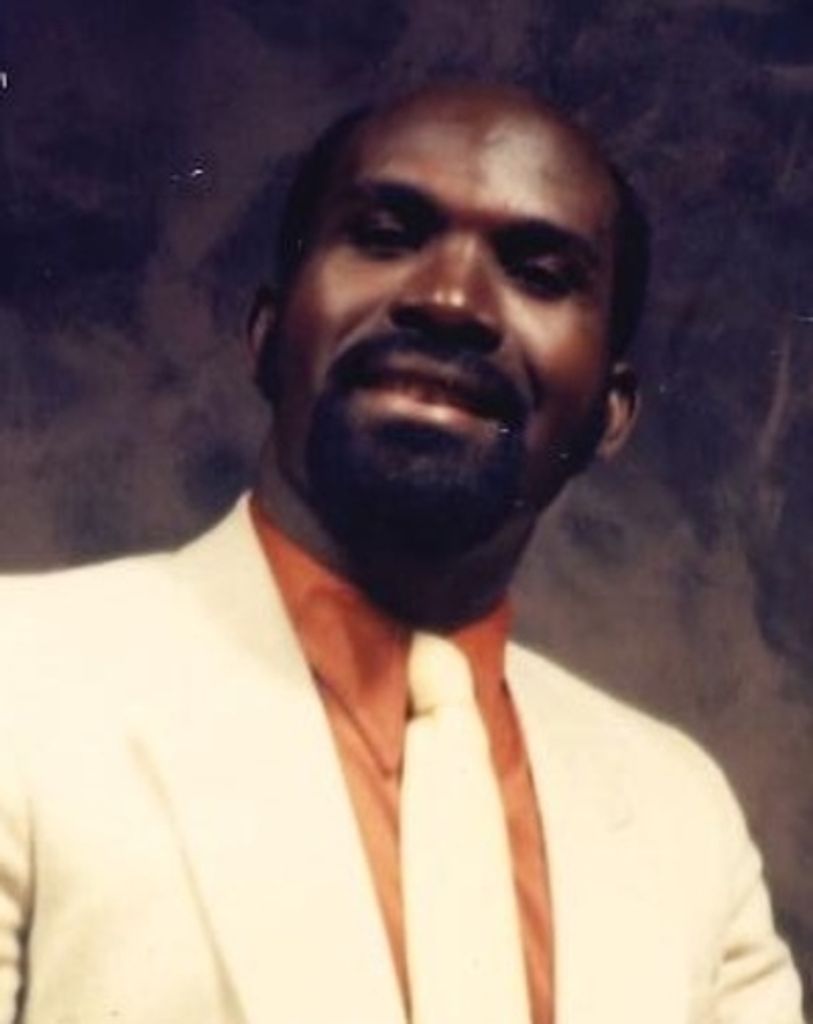 Rev. James Hazel