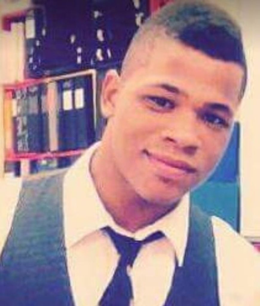 Clifford "C.J." Alden Downing, Jr.