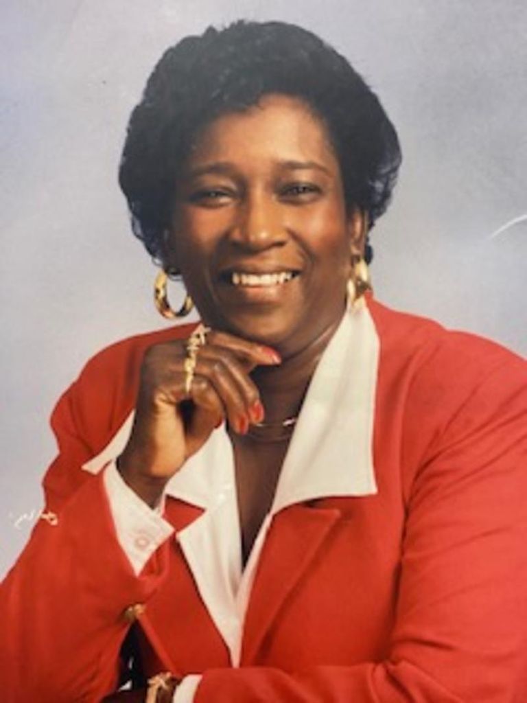 Mrs. Dorothy Aught Toussaint