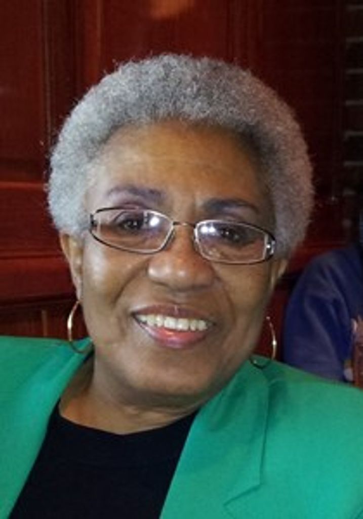 Patricia Ann Garrett