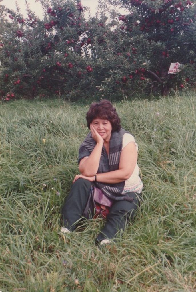 Antonia Chico Hernandez Profile Photo