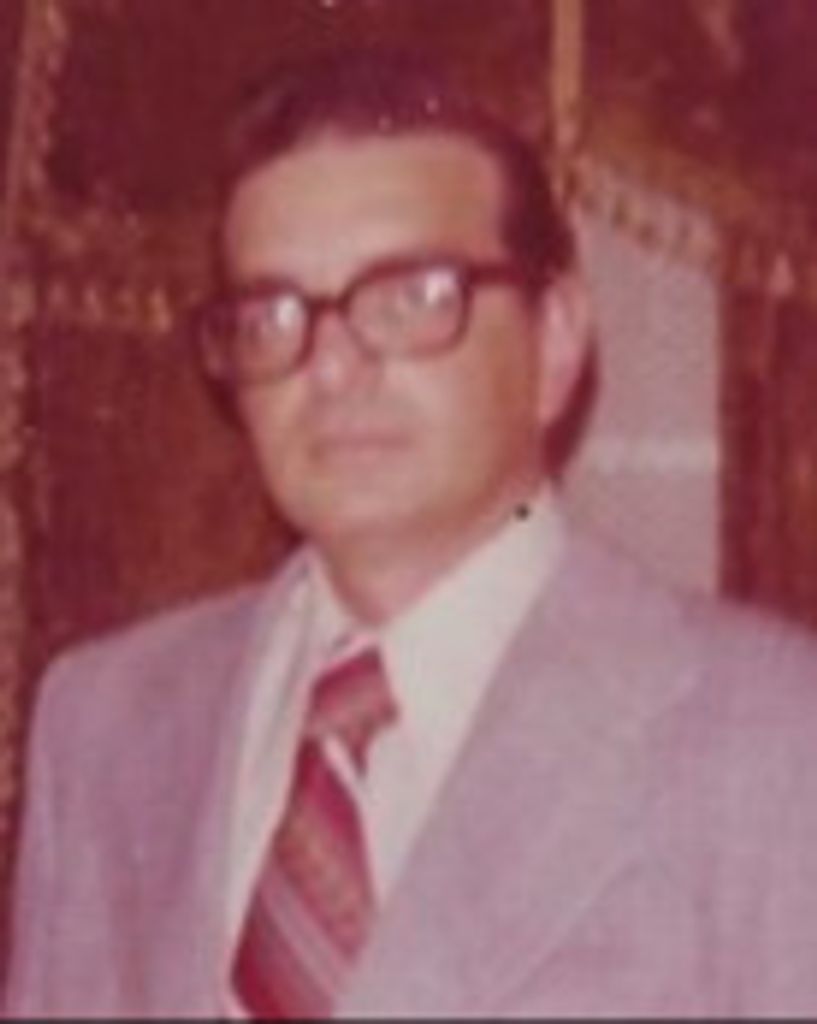 William Hilton Baker Profile Photo