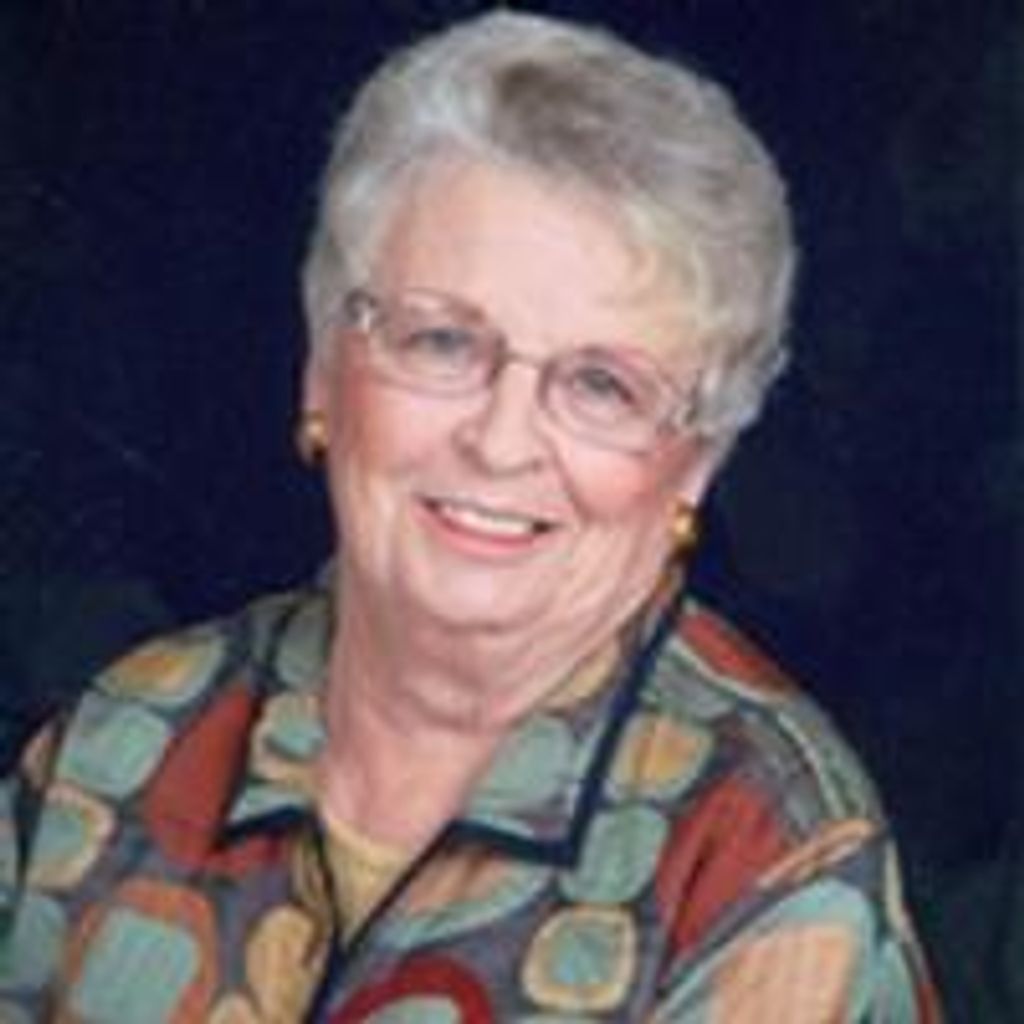 Margaret Anne Haywood Kenward