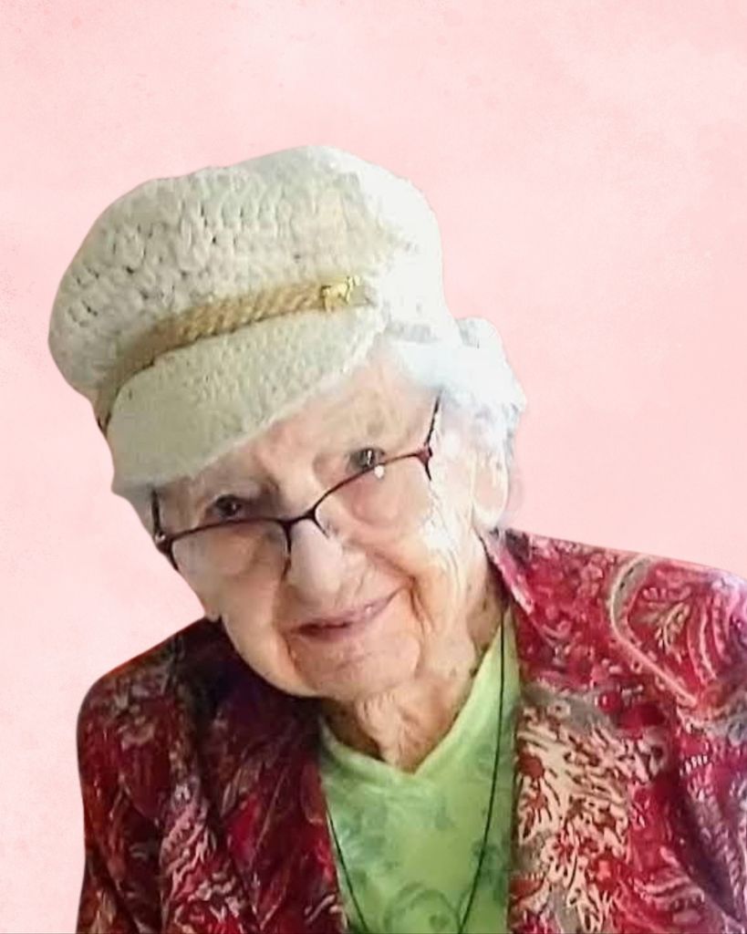 Bernice "Breezy" Van Boxtel