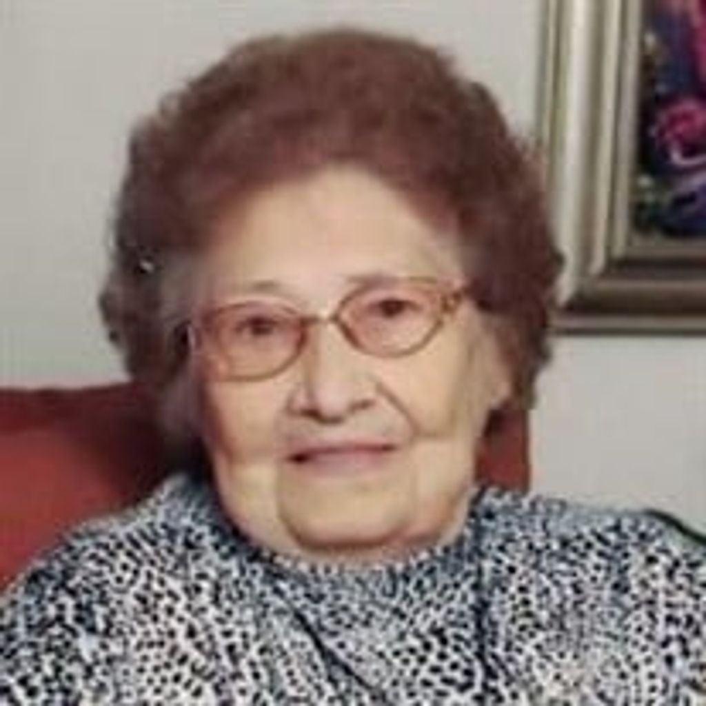 Marjorie Nell Carrington