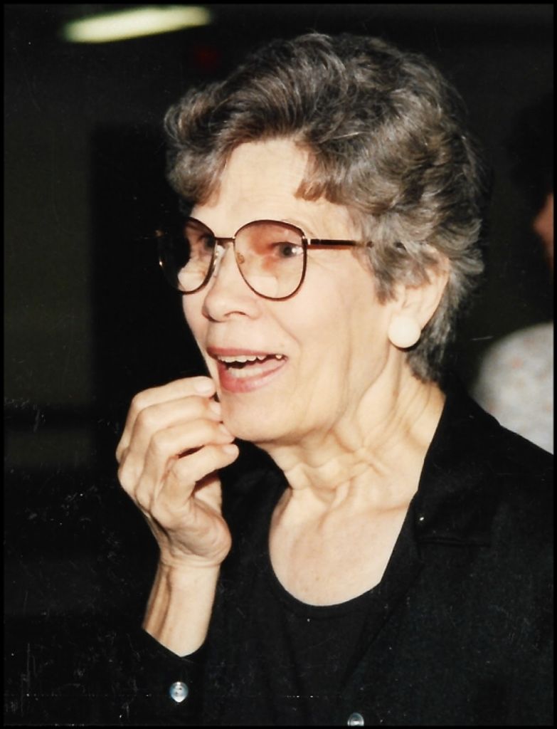Margaret Sprague