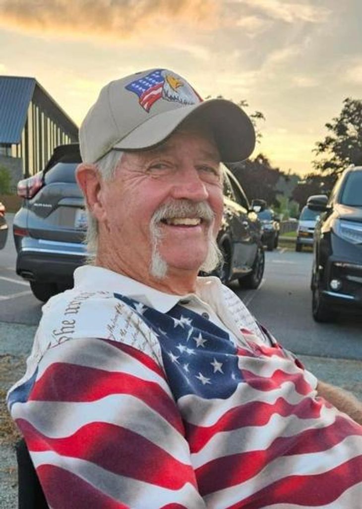 Bruce Dale Johnston Profile Photo