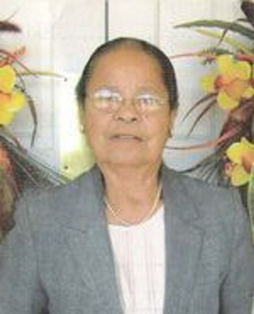 Christine Elizabeth Sampson