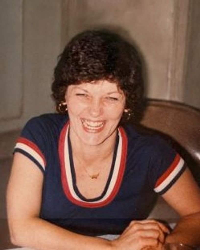 Edwina "Winnie" Arnsberger