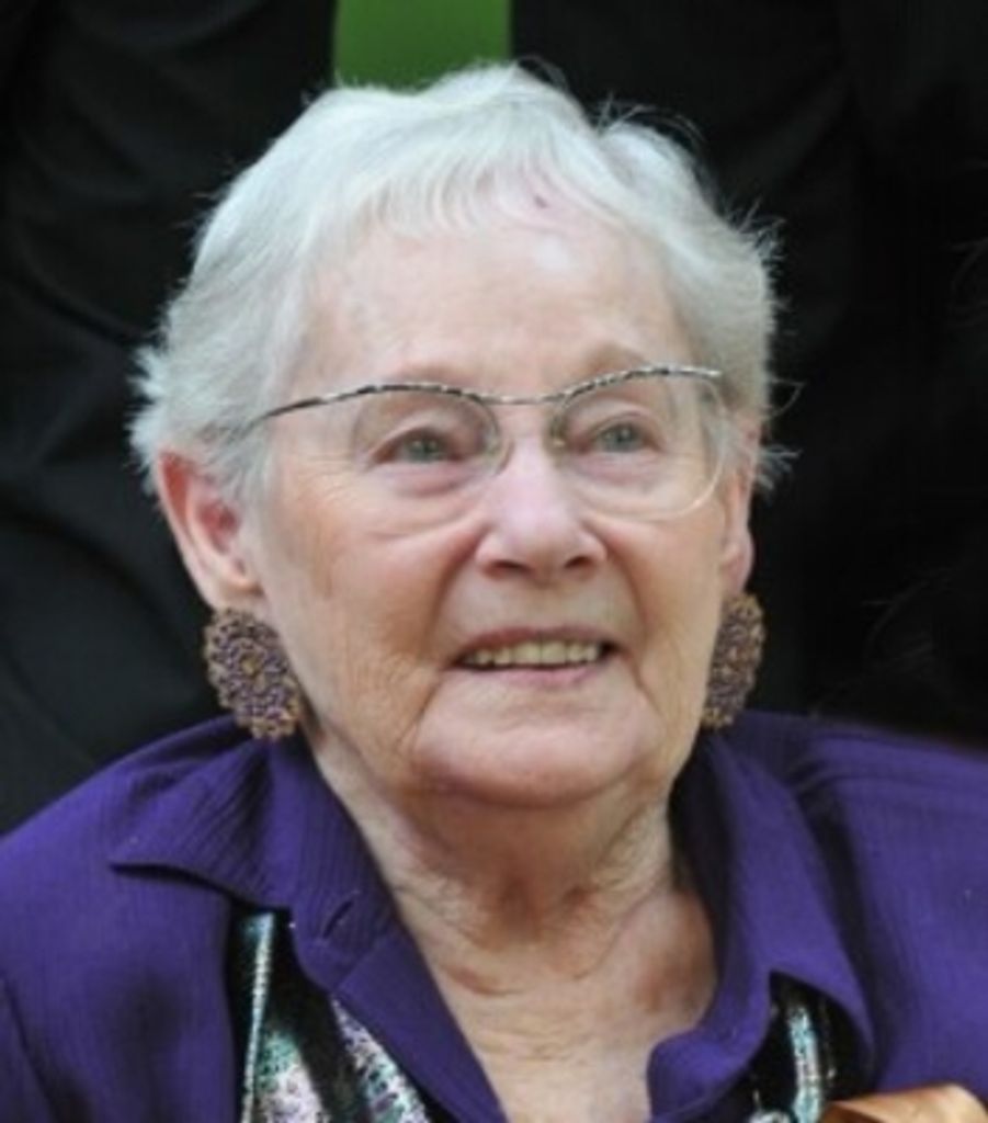 Mildred Clark Cockerham