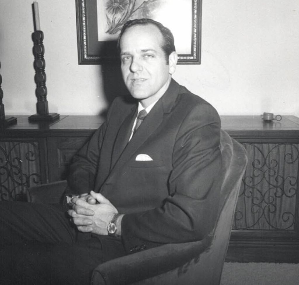 Rev. Dean C. Hauser Profile Photo