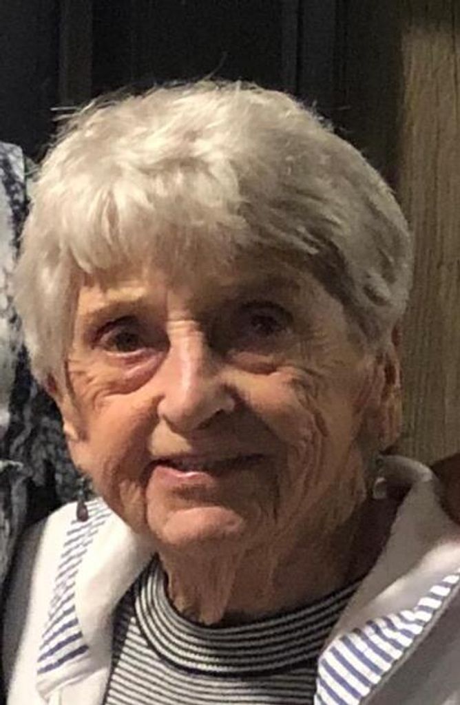 Mary "Pat" P. Benson Profile Photo