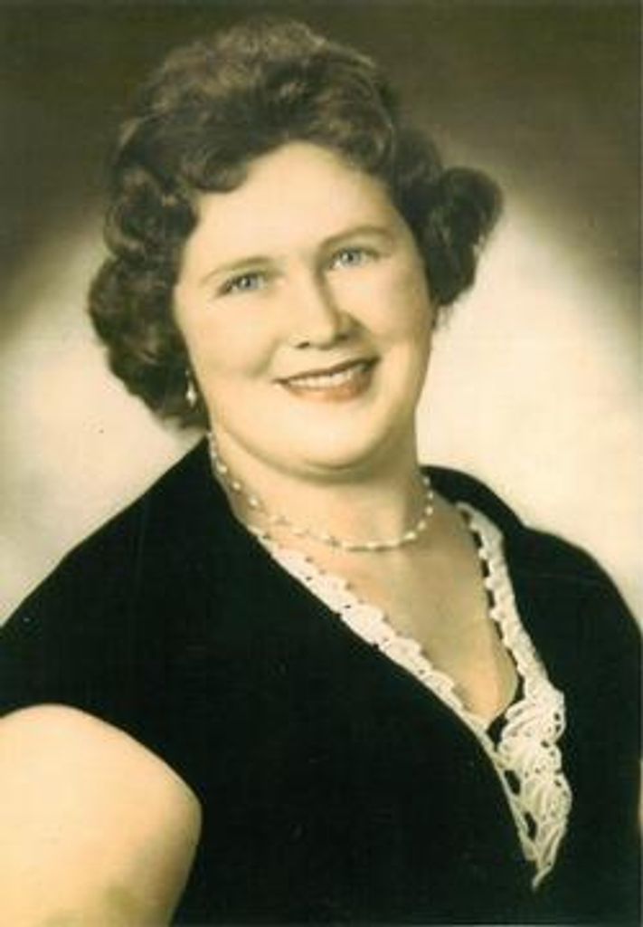Ramona Maude Cole Profile Photo