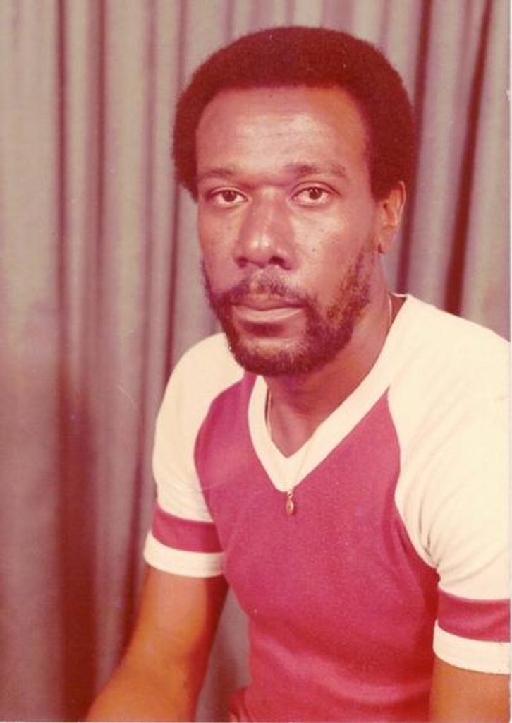 Everod Winston Carter Profile Photo