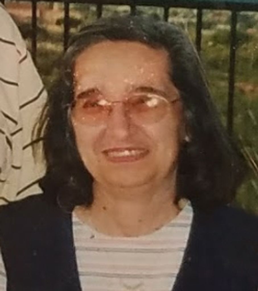 Patricia Ann Connell