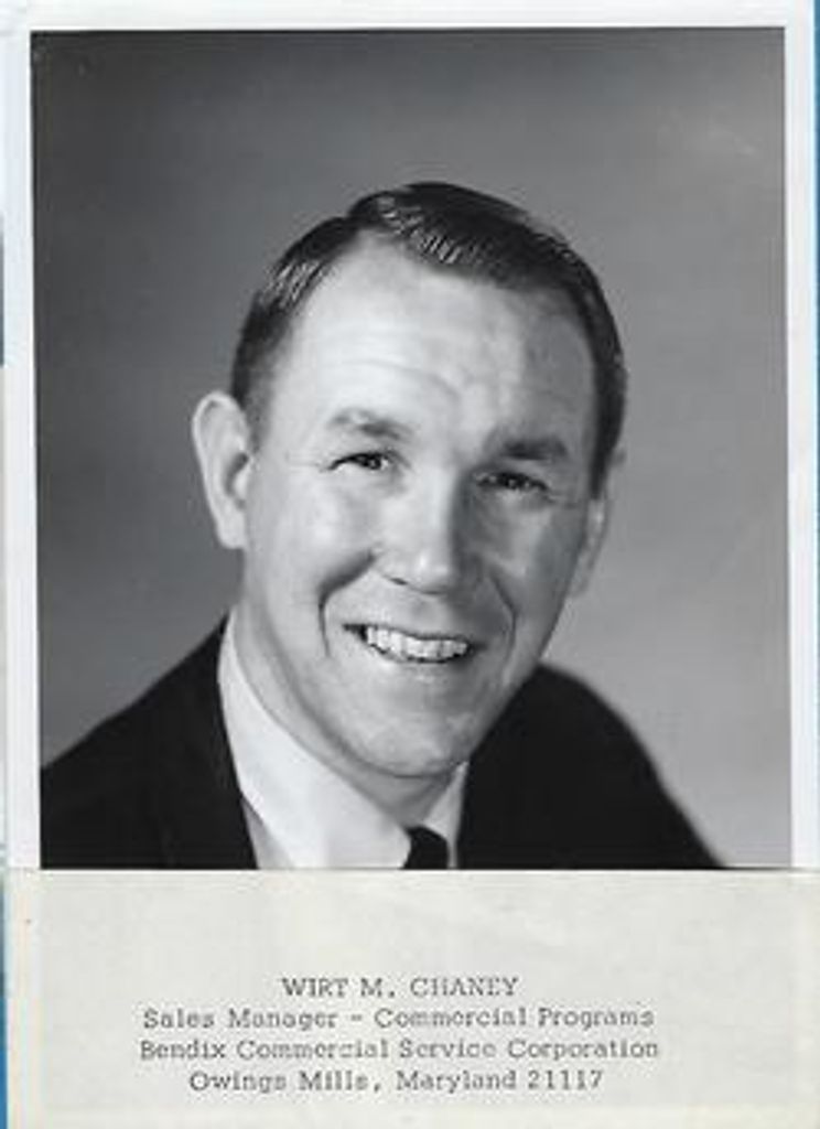 Wirt M. Chaney