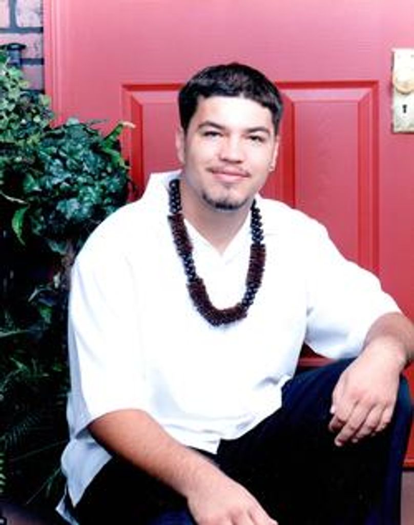 Kristopher Palani Kamakani