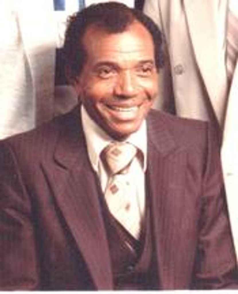 Pastor Evans Brown