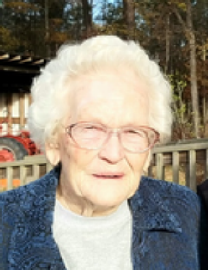 Ruby Lee Chadwick