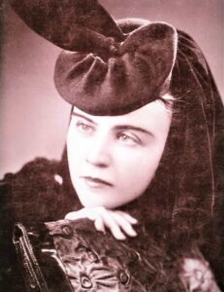 Ida Julia Sebo (Nee Honti)