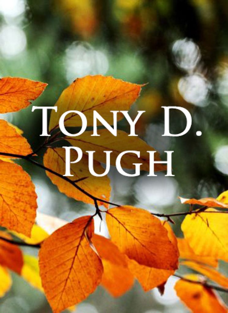Tony David Pugh