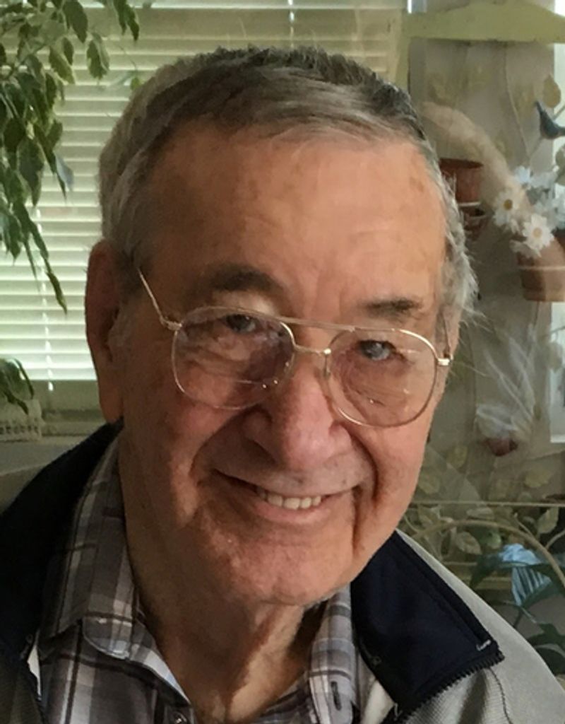 Henrich "Henry" Hermann Scherer