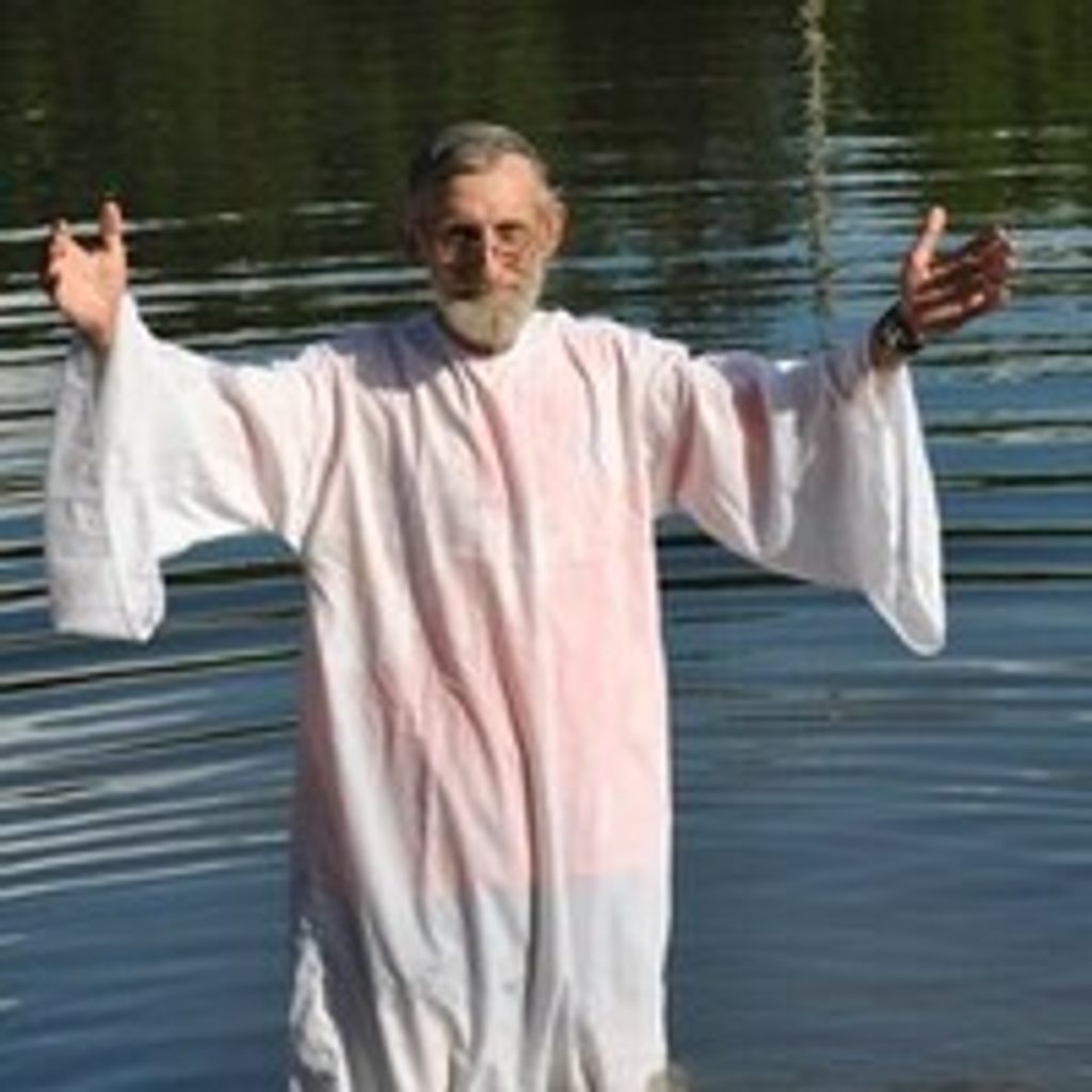 Rev. Larry Haggard