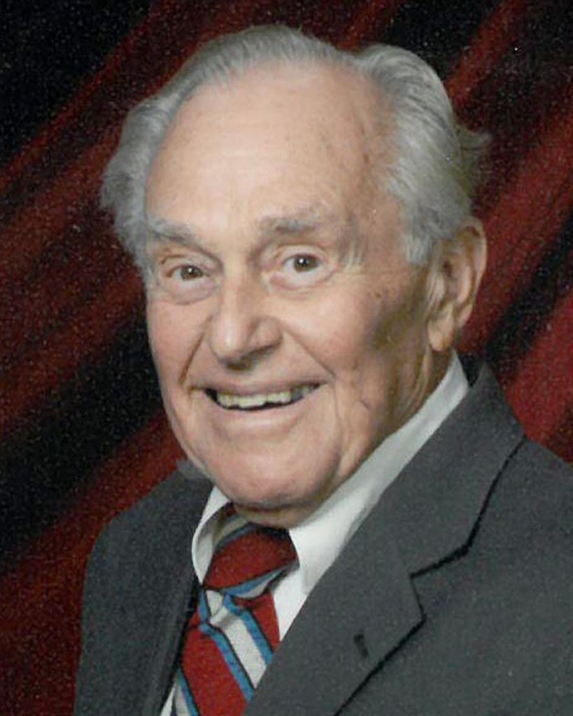 Rev. Leland Wayne Fullmer