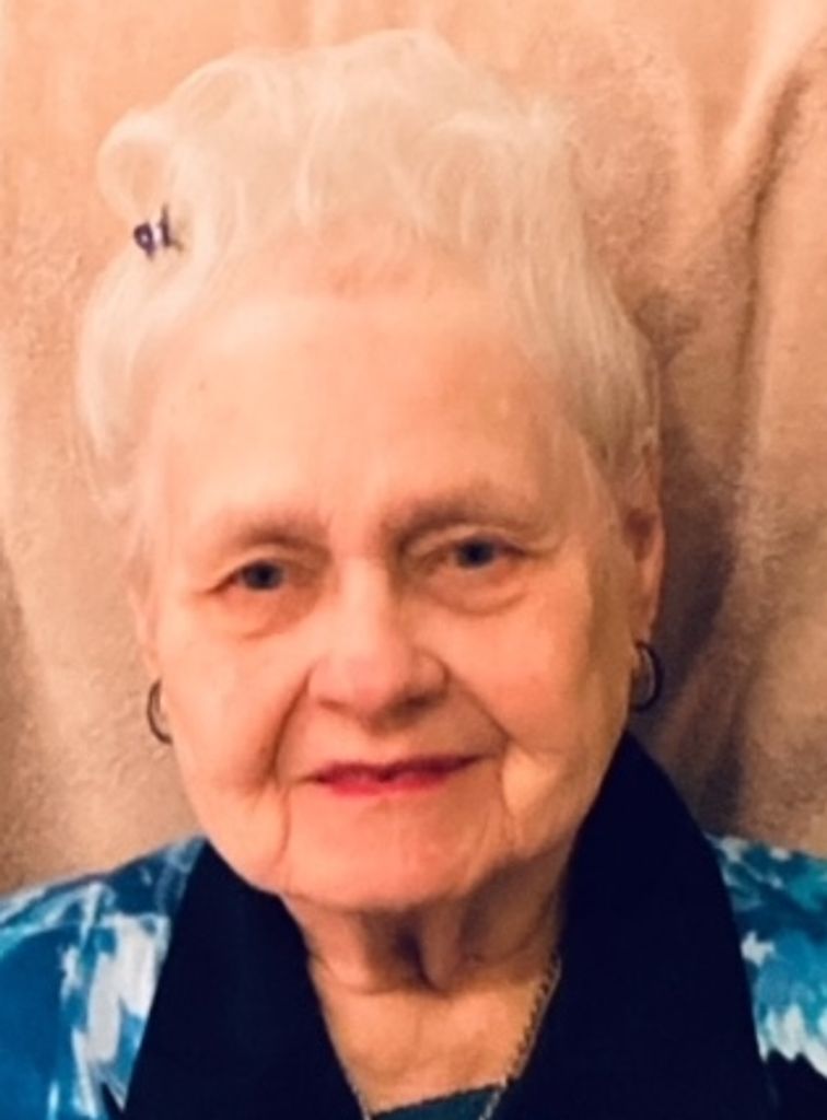 Elizabeth Darlene Mcquerry